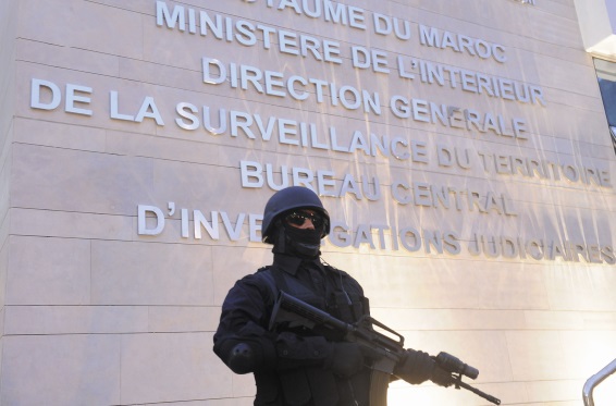 Révélations du FBI marocain après le démantèlement d’une cellule terroriste Révélations du FBI marocain après le démantèlement d’une cellule terroriste