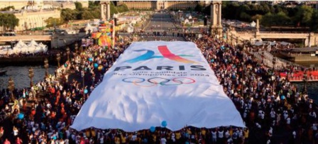 JO-2024: Une nouvelle enquête vise l'emblématique cérémonie d'ouverture JO-2024: Une nouvelle enquête vise l'emblématique cérémonie d'ouverture