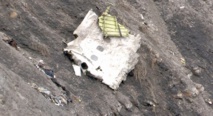 Une des deux boîtes noires de l'Airbus A320 de Germanwings récupérée Une des deux boîtes noires de l'Airbus A320 de Germanwings récupérée