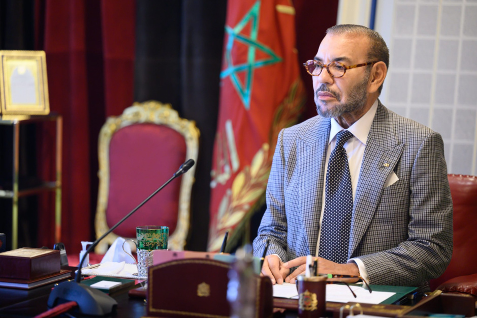 SM le Roi donne Ses Très Hautes Instructions pour l'envoi d’ une aide humanitaire d’ urgence aux populations palestiniennes