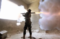 Al-Qaïda aux portes d'Idleb en Syrie Al-Qaïda aux portes d'Idleb en Syrie