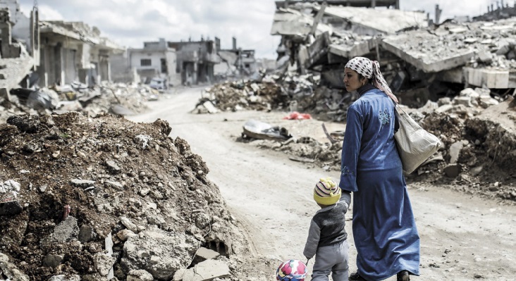 Les réfugiés syriens, des âmes errantes du Levant Les réfugiés syriens, des âmes errantes du Levant