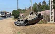13 morts et 1.256 blessés dans des accidents de la circulation en périmètre urbain 13 morts et 1.256 blessés dans des accidents de la circulation en périmètre urbain