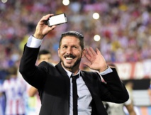 Simeone restera à l’Atletico jusqu'en 2020 Simeone restera à l’Atletico jusqu'en 2020