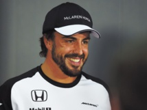​Fernando Alonso lance sa saison au GP de Malaisie