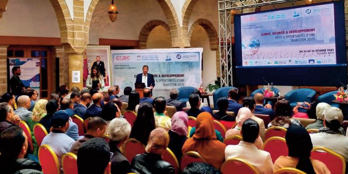 L'inclusion des dimensions “ valeurs, culture et patrimoine ” dans la lutte contre le changement climatique est devenue primordiale