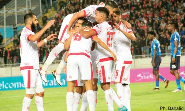 African Football League. Le WAC dominbe Enyimba et hérite de l’Espérance