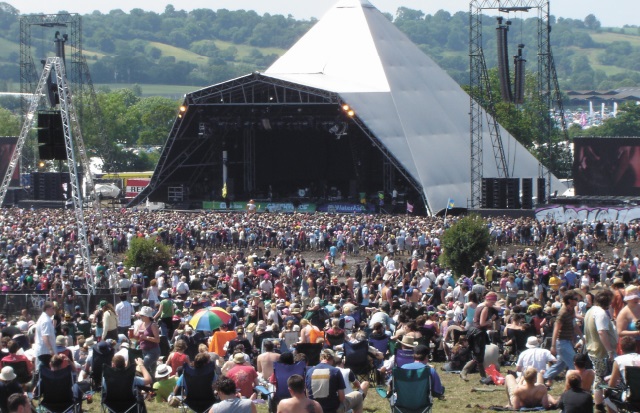 Les festivals à voir une fois dans sa vie : Festival de Glastonbury (Grande-Bretagne)