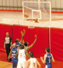 ​C’est parti pour le play-off  du championnat  national de basketball