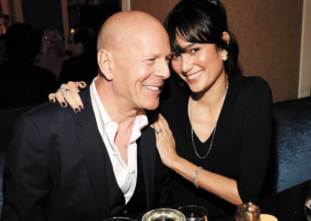 Bruce Willis a fêté ses 60 ans entouré de sa famille et de ses amis Bruce Willis a fêté ses 60 ans entouré de sa famille et de ses amis