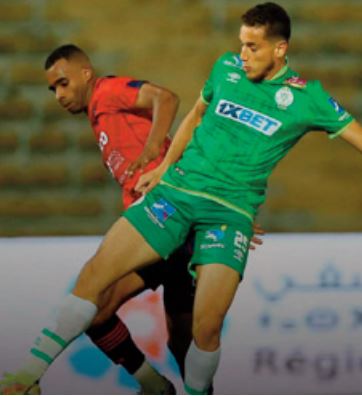 Botola Pro D1 "Inwi". Le Raja tenu en échec par l'Olympic de Safi, 