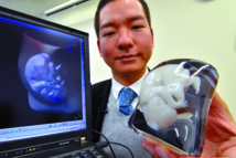 Des organes plus vrais que nature grâce à l'impression 3D