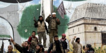 Idlib en Syrie bascule sous le contrôle des groupes islamistes Idlib en Syrie bascule sous le contrôle des groupes islamistes