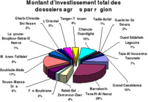 Des investissements prévisionnels de plus de 4 MMDH  dans les régions du Sud Des investissements prévisionnels de plus de 4 MMDH  dans les régions du Sud