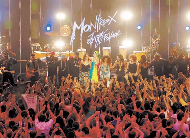 Les festivals à voir une fois dans sa vie : Le Festival de jazz de Montreux (Suisse) Les festivals à voir une fois dans sa vie : Le Festival de jazz de Montreux (Suisse)