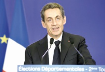 Large victoire de l’UMP et de ses alliés aux départementales françaises Large victoire de l’UMP et de ses alliés aux départementales françaises