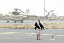 ​Série de raids aériens nocturnes contre les rebelles pro-iraniens au Yémen