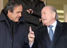 ​Blatter répond à Platini: Le monde ne tourne plus autour de l'Europe