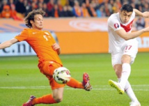 ​Les Pays-Bas et Hiddink au bord de la crise de nerf