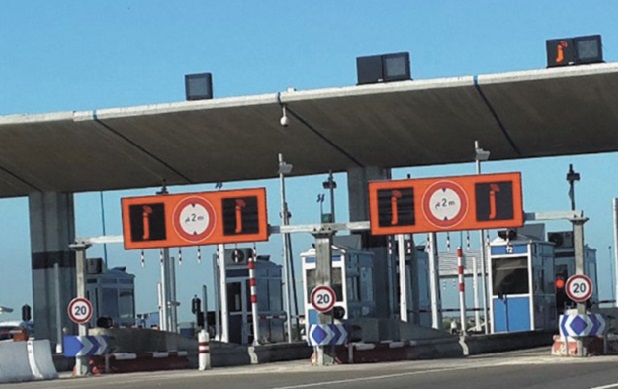 Les paradoxes d’Autoroutes du Maroc perturbent la circulation Les paradoxes d’Autoroutes du Maroc perturbent la circulation