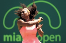 ​Les Williams, fidèles au rendez-vous