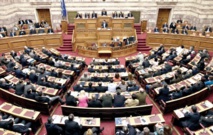 La Grèce n'a pas renoncé à renégocier sa dette La Grèce n'a pas renoncé à renégocier sa dette