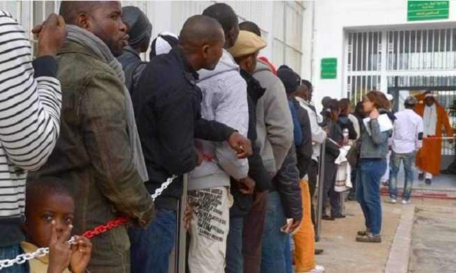La nouvelle politique migratoire sous la loupe de la société civile La nouvelle politique migratoire sous la loupe de la société civile