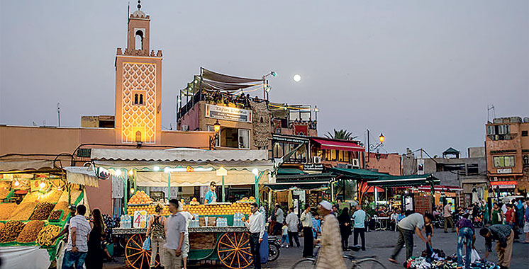 Les enjeux liés au développement du tourisme et de l'artisanat au centre d’une réunion à Marrakech