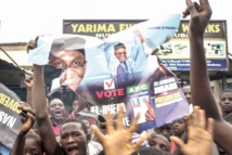 Muhammadu Buhari remporte la présidentielle au Nigeria Muhammadu Buhari remporte la présidentielle au Nigeria