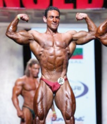 ​Chakib Bouhlal se distingue aux USA