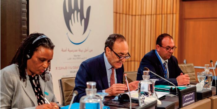Habib El Malki : La violence en milieu scolaire entrave l'atteinte des objectifs fixés pour la nouvelle école