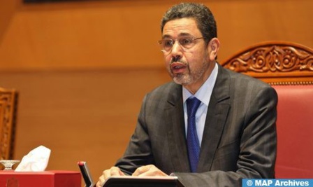 Mohamed Abdennabaoui : Les séances de l'Instance chargée de la révision du Code de la famille se déroulent dans un climat "responsable Mohamed Abdennabaoui : Les séances de l'Instance chargée de la révision du Code de la famille se déroulent dans un climat "responsable