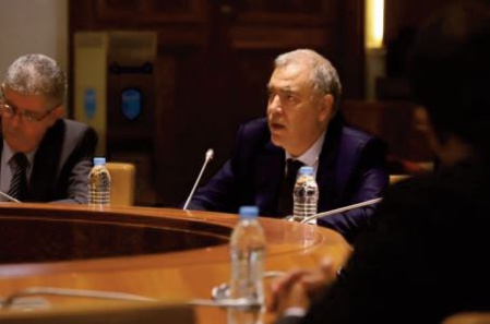 Abdelouafi Laftit : Le ministère de l’Intérieur a multiplié ses efforts pour finaliser les projets stratégiques liés au chantier de généralisation de la protection sociale Abdelouafi Laftit : Le ministère de l’Intérieur a multiplié ses efforts pour finaliser les projets stratégiques liés au chantier de généralisation de la protection sociale