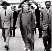 Un documentaire retrace le rôle du Maroc dans le soutien des mouvements de libération en Afrique Un documentaire retrace le rôle du Maroc dans le soutien des mouvements de libération en Afrique