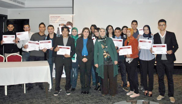 Les programmes de la Fondation de l’éducation pour l’emploi ont bénéficié à 14.250 jeunes Les programmes de la Fondation de l’éducation pour l’emploi ont bénéficié à 14.250 jeunes