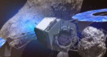 La Nasa veut prélever un rocher sur un astéroïde au début des années 2020 La Nasa veut prélever un rocher sur un astéroïde au début des années 2020