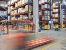 Le secteur de la logistique  garde le vent en poupe Le secteur de la logistique  garde le vent en poupe