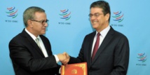 Le Maroc célèbre les 20 ans de l'OMC Le Maroc célèbre les 20 ans de l'OMC