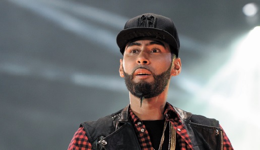 ​La Fouine : J’avais vendu du shit et fait des cambriolages