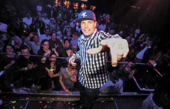 Le rappeur américain Vanilla Ice condamné à des travaux d’intérêt général Le rappeur américain Vanilla Ice condamné à des travaux d’intérêt général