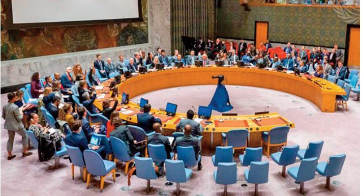 A l'ONU, le Maroc met à nu les violations des droits de l'Homme dans les camps de Tindouf A l'ONU, le Maroc met à nu les violations des droits de l'Homme dans les camps de Tindouf