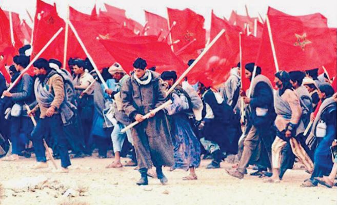 La Marche Verte, une épopée grandiose dans le processus du parachèvement de l'intégrité territoriale du Royaume La Marche Verte, une épopée grandiose dans le processus du parachèvement de l'intégrité territoriale du Royaume