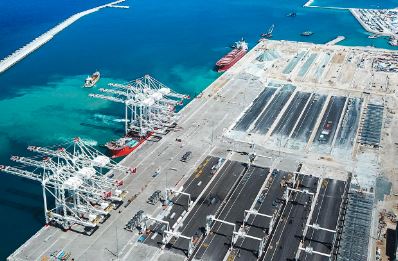 Le port Tanger Med à l'écoute des exportateurs de la région de Souss-Massa Le port Tanger Med à l'écoute des exportateurs de la région de Souss-Massa