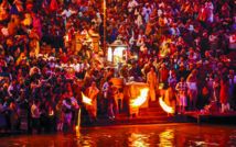 Les festivals à voir une fois dans sa vie : Kumbh Mela (Inde) Les festivals à voir une fois dans sa vie : Kumbh Mela (Inde)