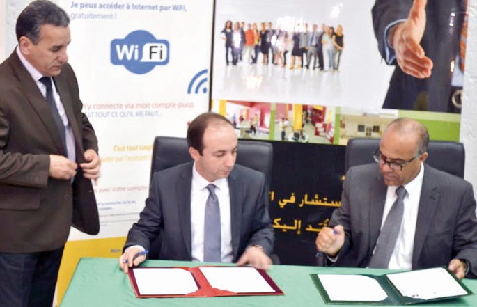 Vers l’amélioration de l'employabilité et des perspectives d'embauche Vers l’amélioration de l'employabilité et des perspectives d'embauche