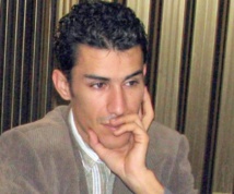 Mounir Bensalah fondateur du Mouvement Anfass démocratique Mounir Bensalah fondateur du Mouvement Anfass démocratique
