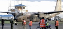 L'aviation kényane bombarde des camps des Shebab en Somalie L'aviation kényane bombarde des camps des Shebab en Somalie