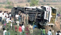 L'Inde à la peine pour empêcher les fous du volant de sévir L'Inde à la peine pour empêcher les fous du volant de sévir