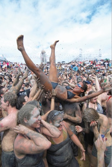 Les festivals à voir une fois dans sa vie : Festival de la boue de Boryeong (Corée du Sud) Les festivals à voir une fois dans sa vie : Festival de la boue de Boryeong (Corée du Sud)