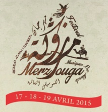 ​Mama Africa chantée au Festival des musiques à Merzouga